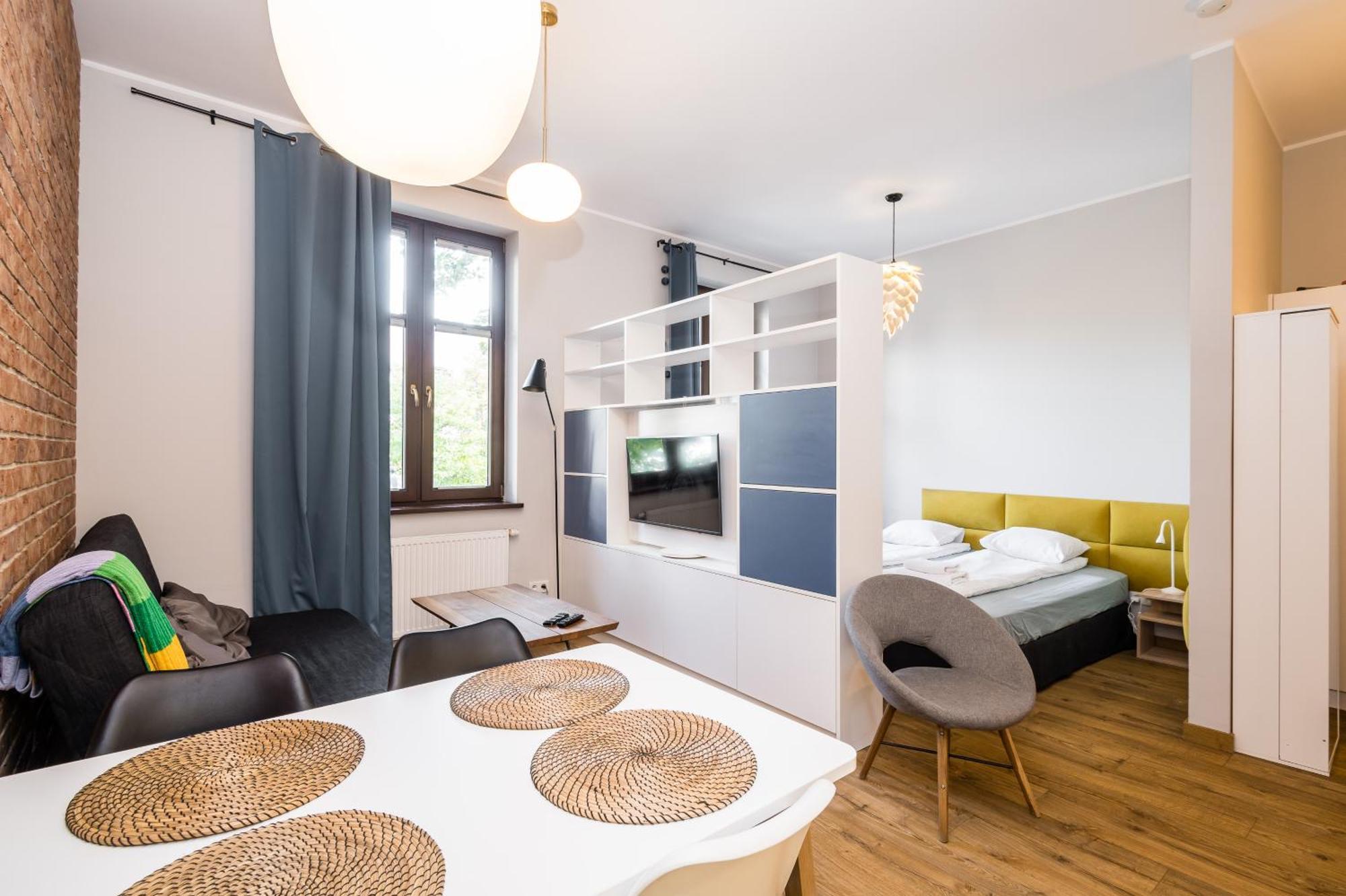 Appartement Krowoderska Wawelofts *
