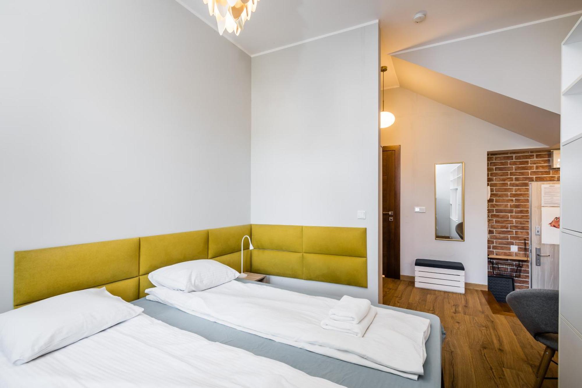 Appartement Krowoderska Wawelofts Krakau