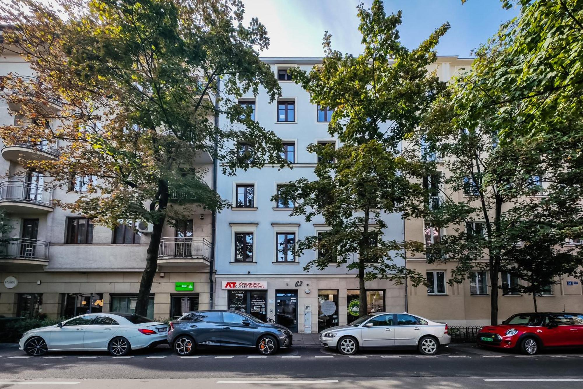 Appartement Krowoderska Wawelofts