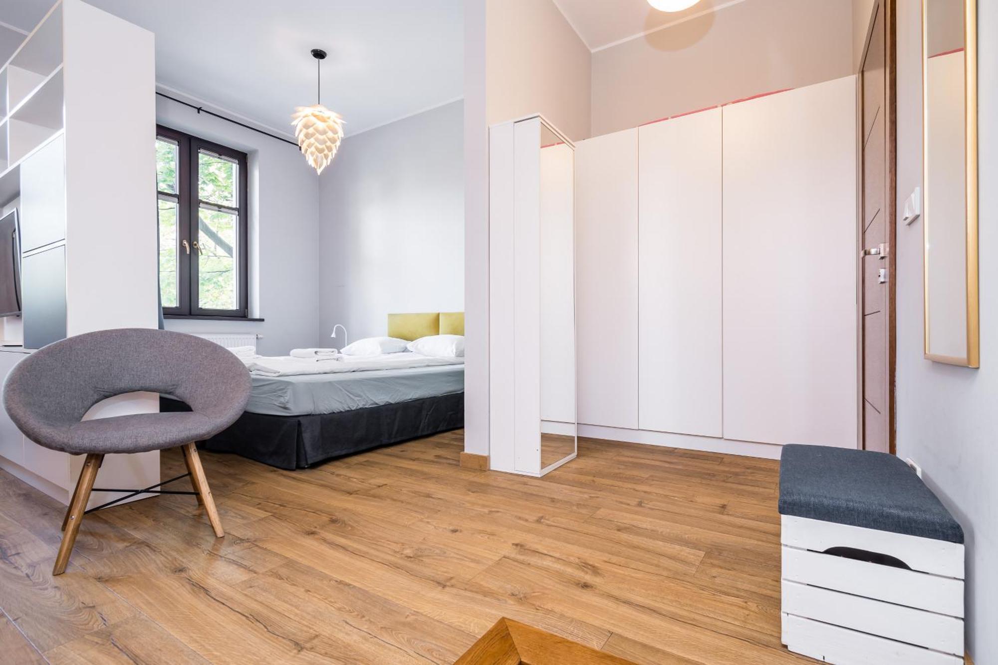 Appartement Krowoderska Wawelofts *