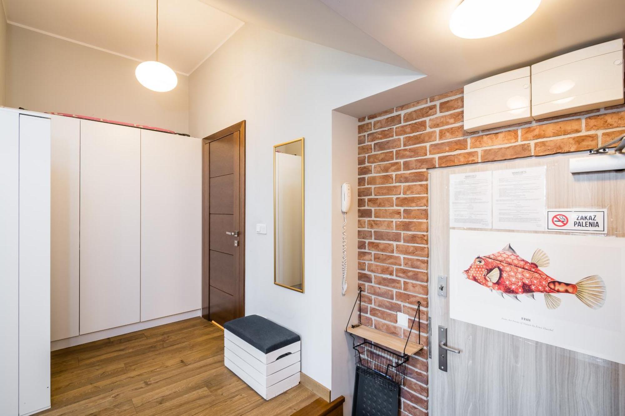 Appartement Krowoderska Wawelofts Krakau