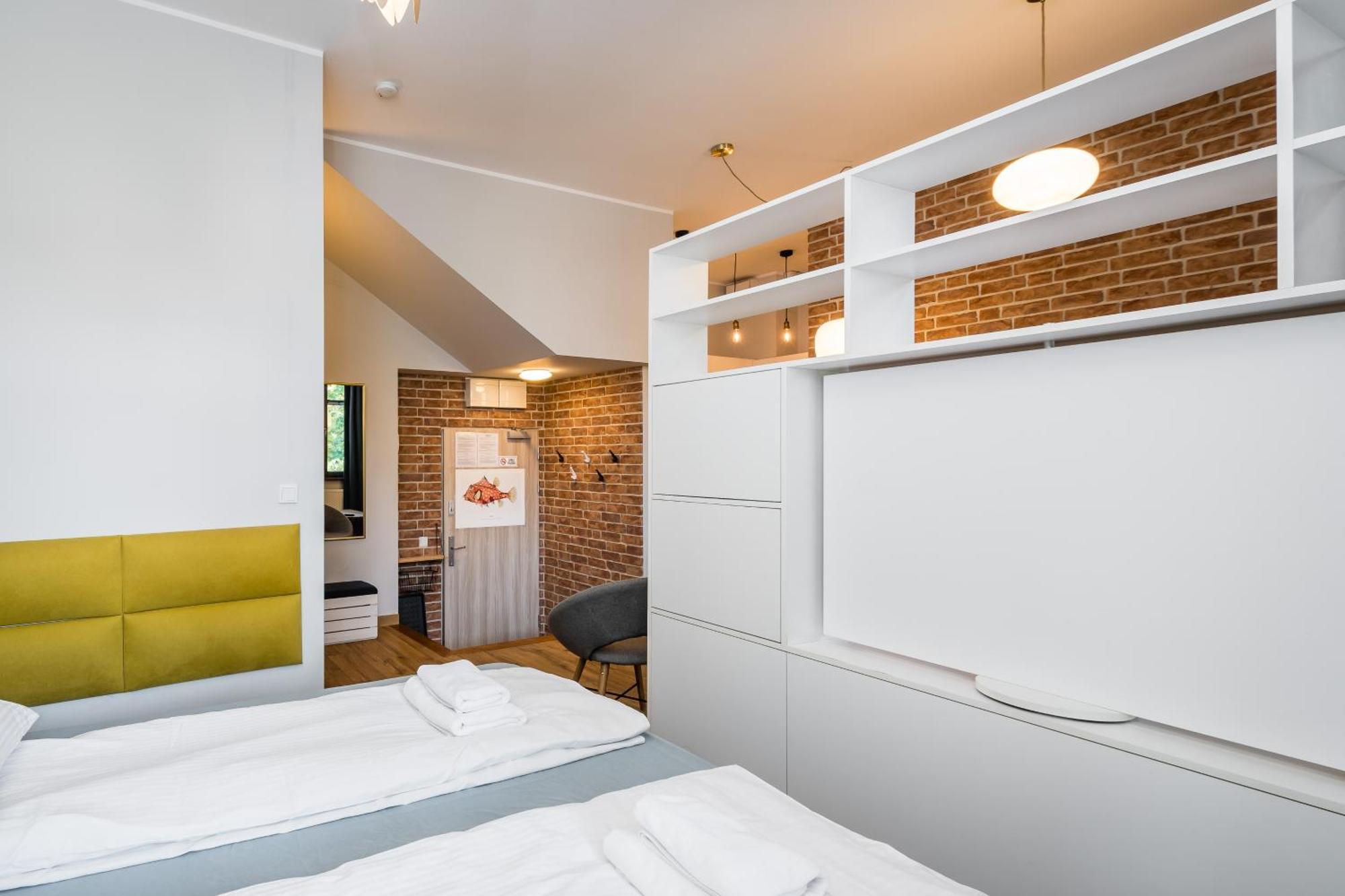 Appartement Krowoderska Wawelofts *